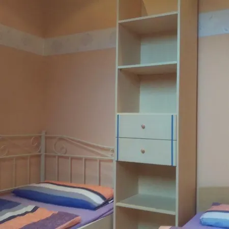 Ferienhaus Bornscheuer Gerstungen Esterno foto