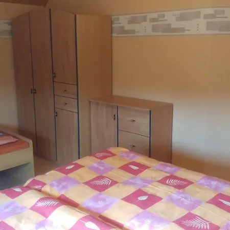 Ferienhaus Bornscheuer Gerstungen Esterno foto