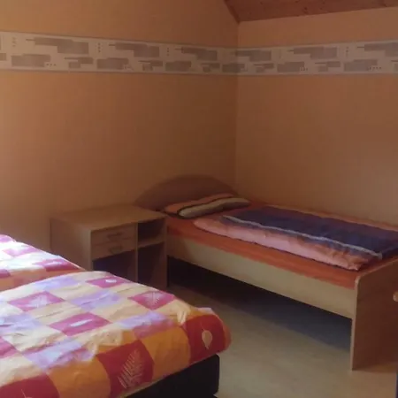 Ferienhaus Bornscheuer Gerstungen Esterno foto