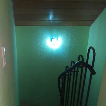Ferienhaus Bornscheuer Gerstungen Esterno foto