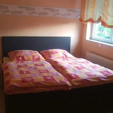 Ferienhaus Bornscheuer Gerstungen Esterno foto