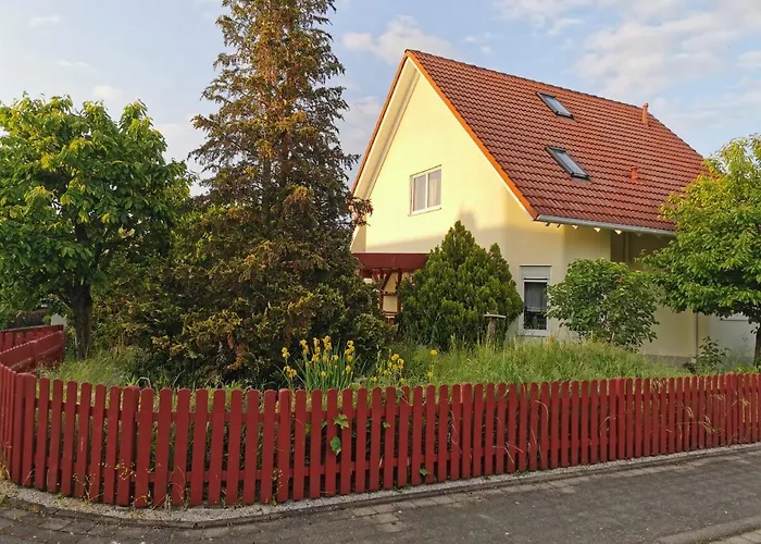 Ferienhaus Bornscheuer