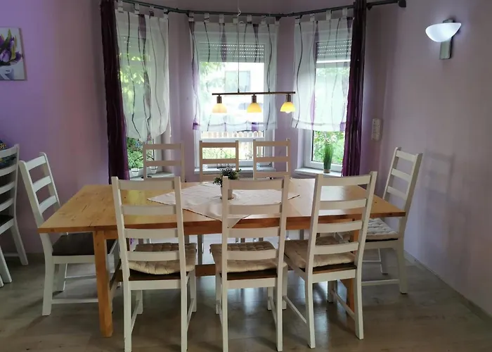 Ferienhaus Bornscheuer