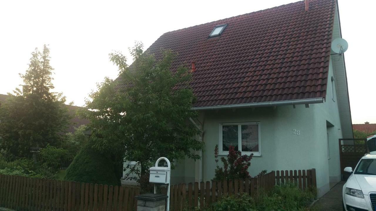 Bornscheuer Holiday home *