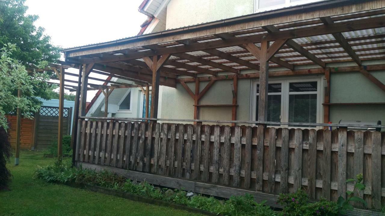Holiday home Bornscheuer Gerstungen