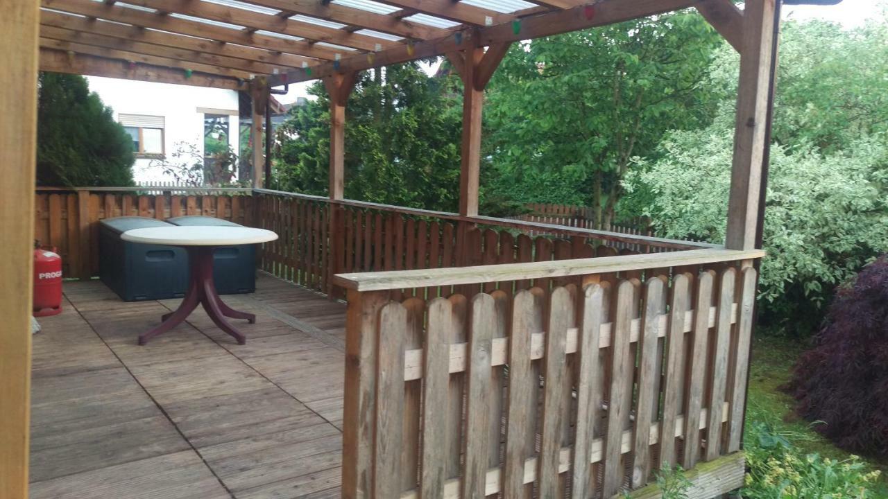 Bornscheuer Holiday home *